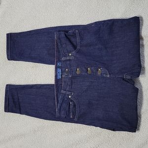 Patagonia Button Front SlimJeans, Size 30